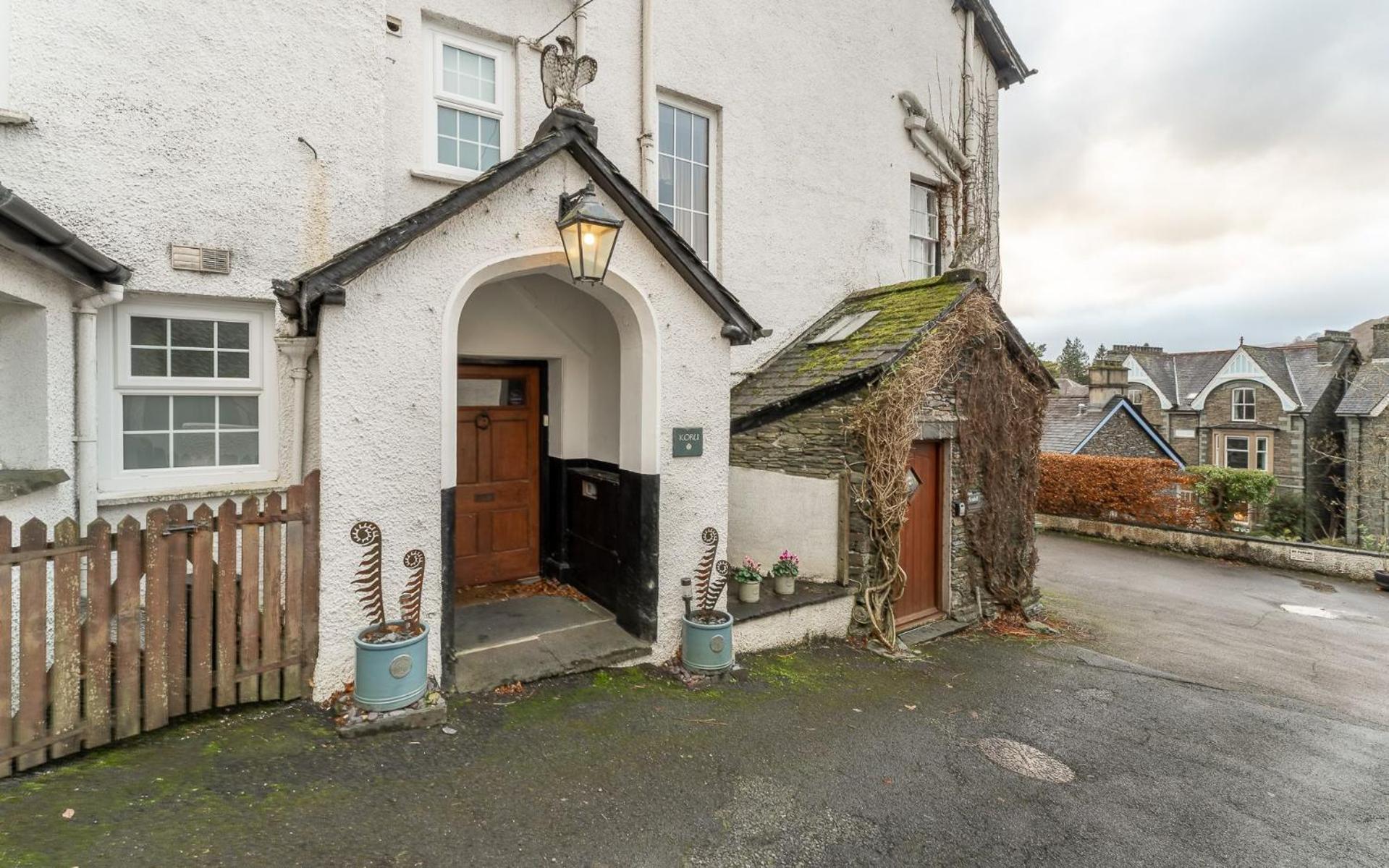 Koru Villa Ambleside Luaran gambar