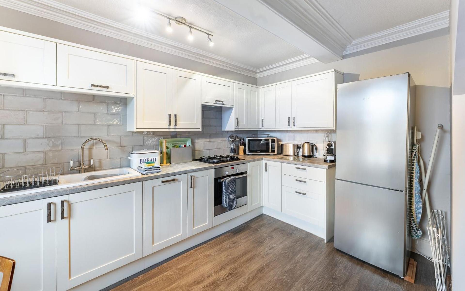 Koru Villa Ambleside Luaran gambar