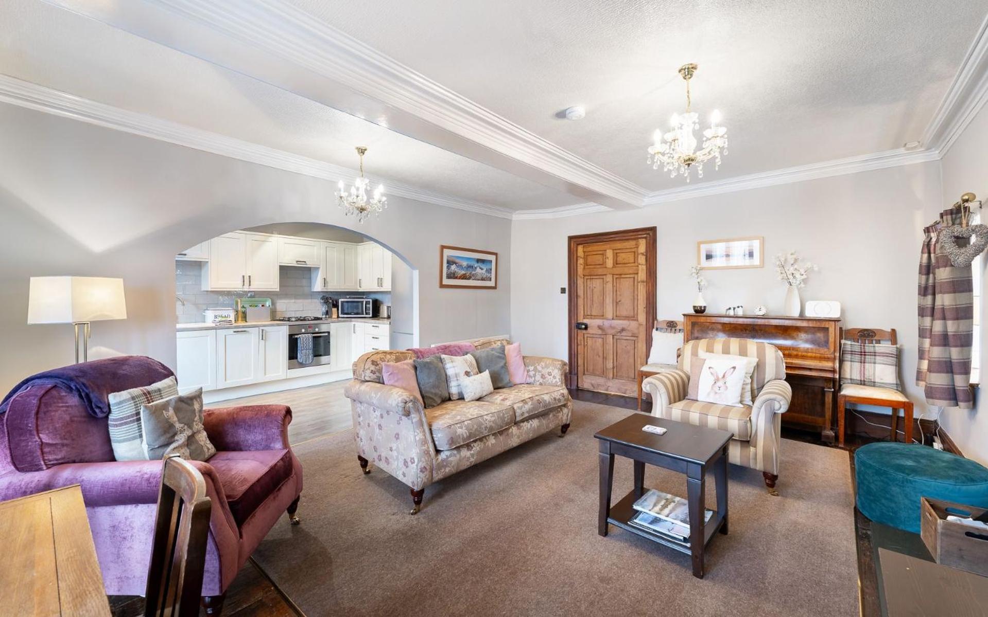 Koru Villa Ambleside Luaran gambar