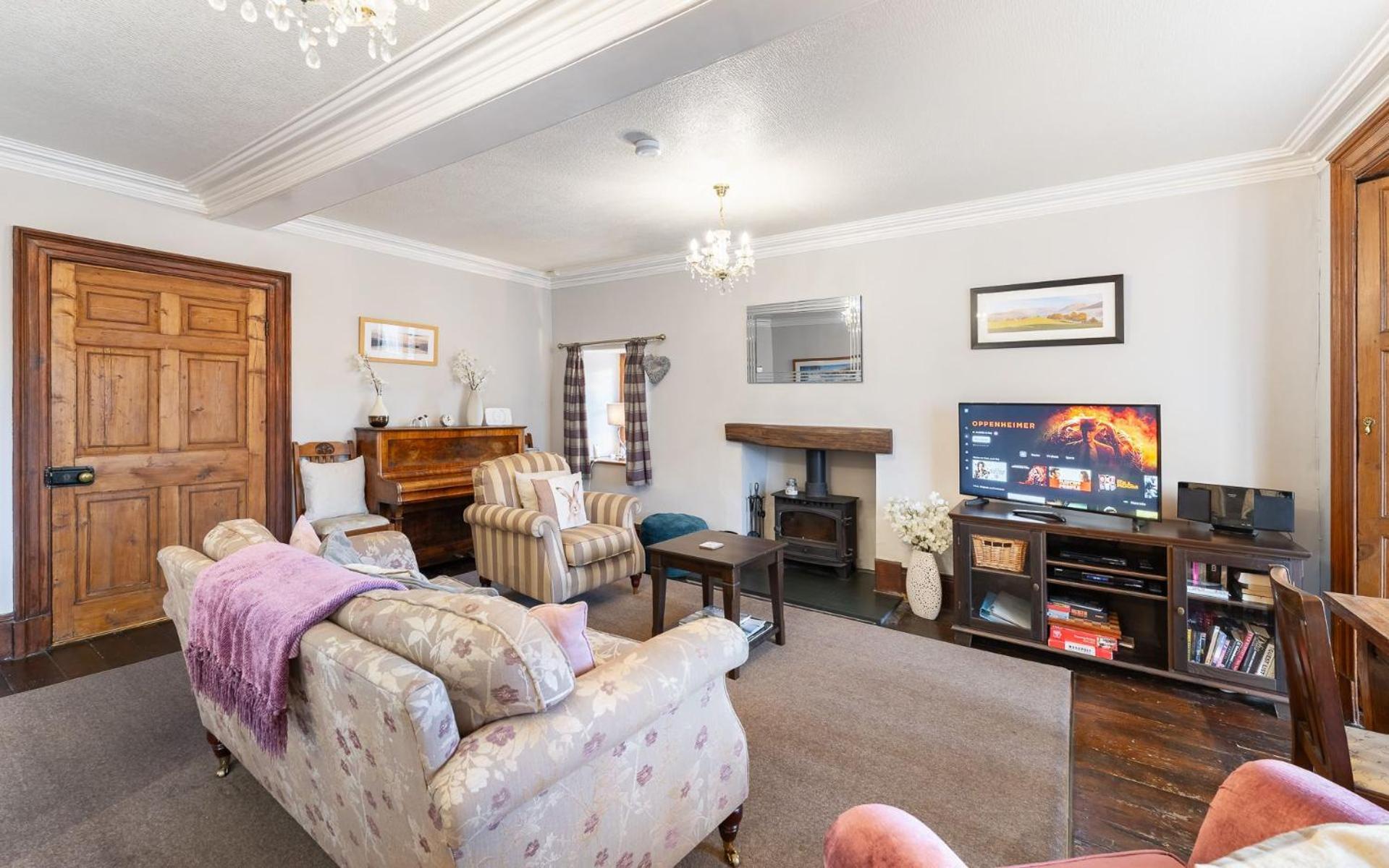 Koru Villa Ambleside Luaran gambar